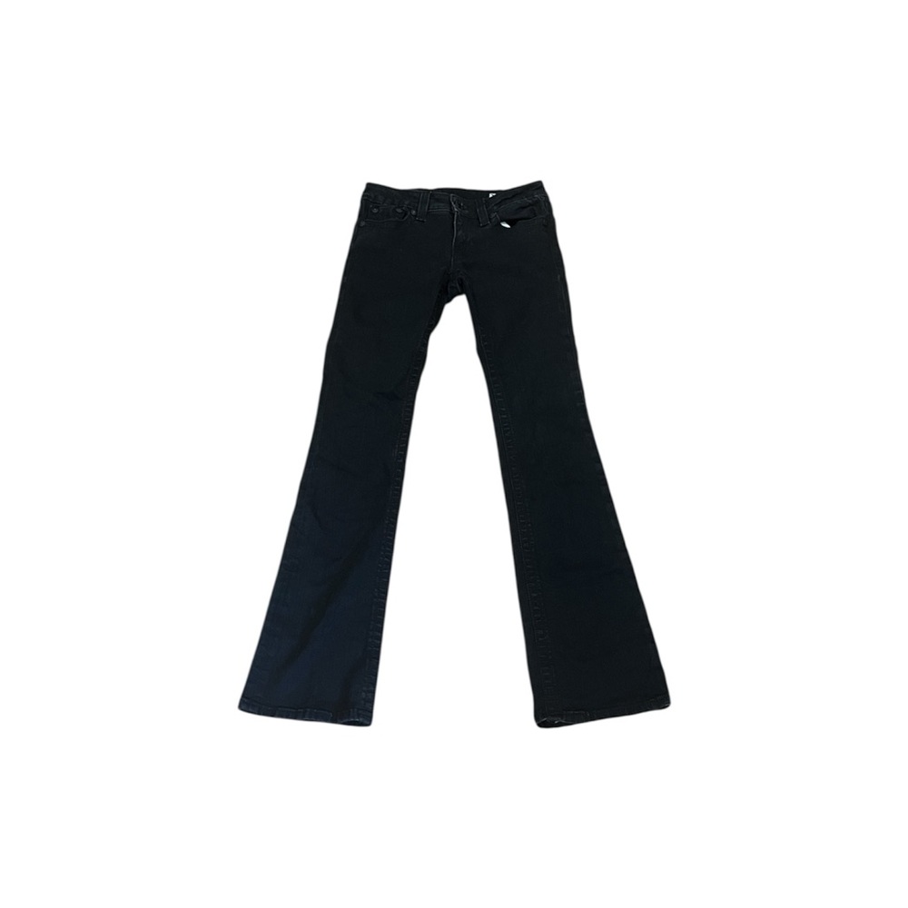 Miss Me Black Boot Cut Jeans